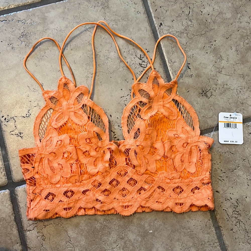 Free People Adella Bralette